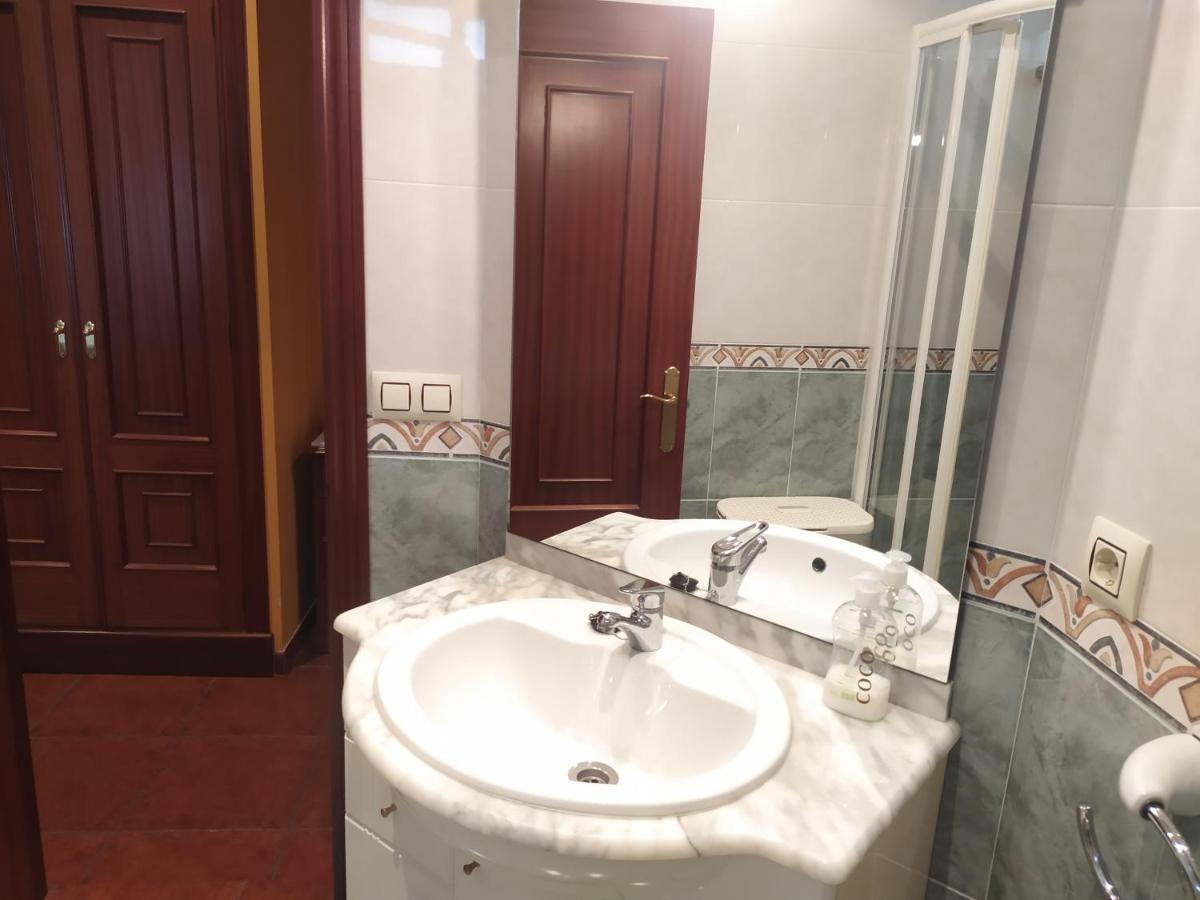 Piso Avenida Castelao Xxl Apartment Isla de Arosa Exterior photo